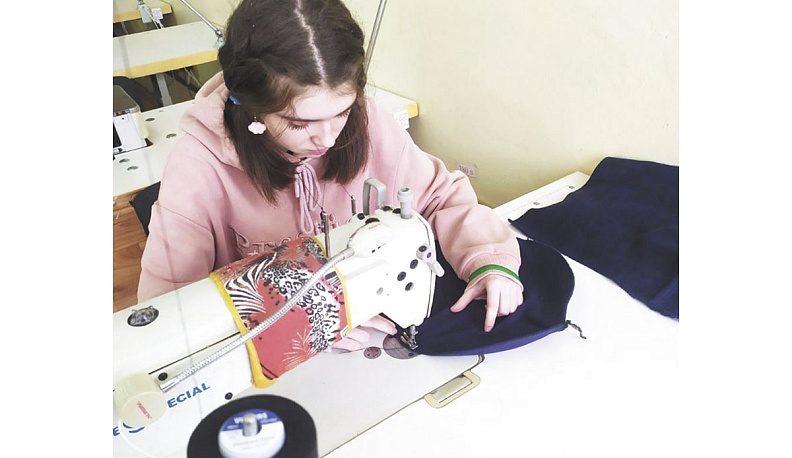 Как кроили «Оксфорд 600»  