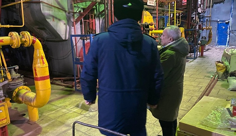 Электроснабжение котельной «Ремпутьмаша» восстановили