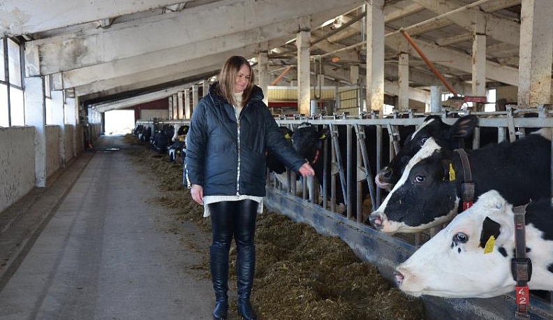 Из барышни в крестьянки