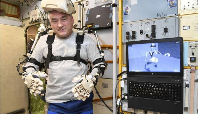 Страна ждёт роботов