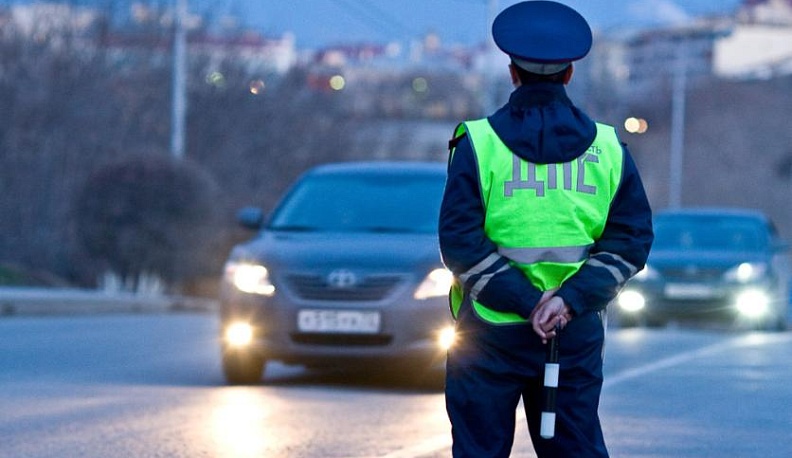 В Калуге ГИБДД проводит рейд "Нарушитель"