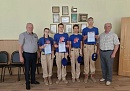 В Калуге определили лучшего юного стрелка В Калуге определили лучшего юного стрелка