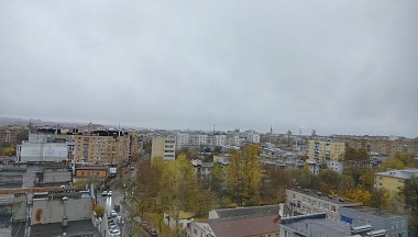 Суббота в Калуге обещает быть дождливой