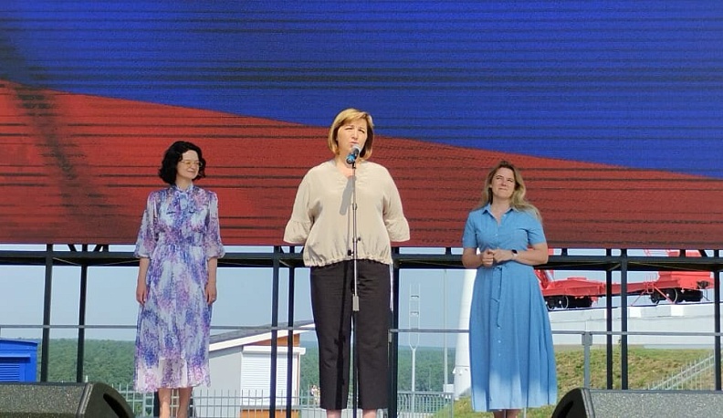 В Калуге проходит Семейный пикник