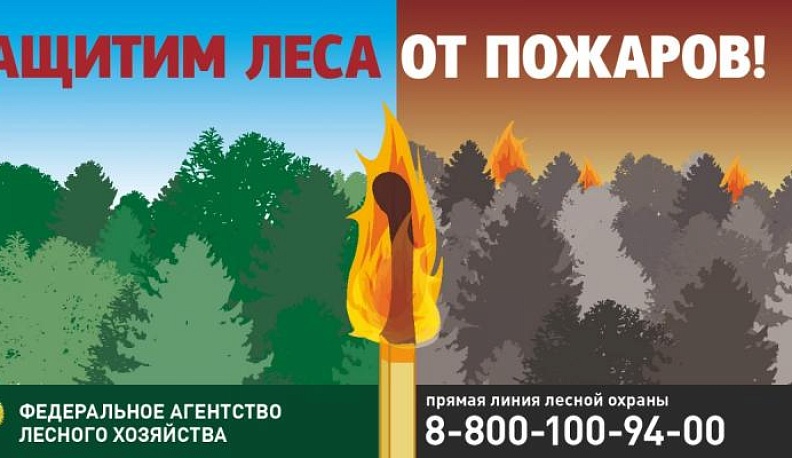 В Калужской области стартовала противопожарная информационная кампания 