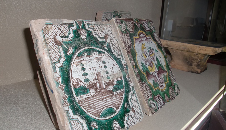 Финалом юбилея города стала выставка «Калуга в шести веках», открывшаяся в Палатах Коробовых