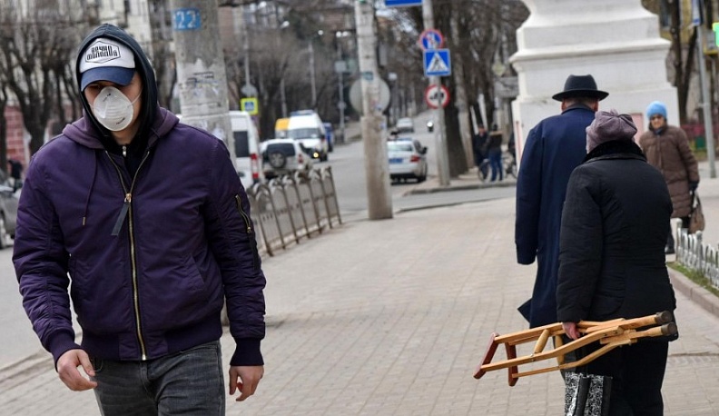 В Калужской области усилили контроль за соблюдением масочного режима в общественных местах 