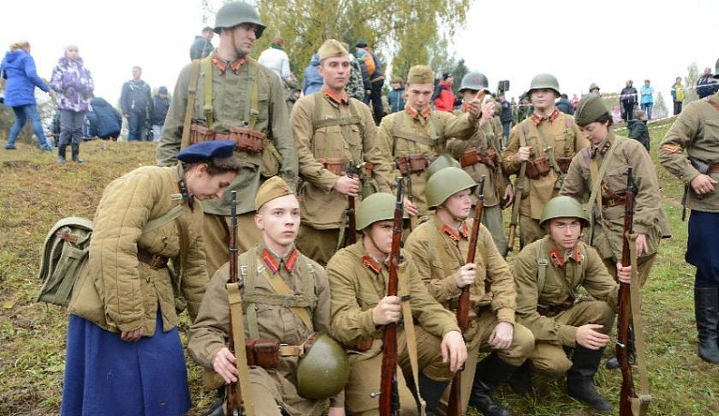 Красные юнкера