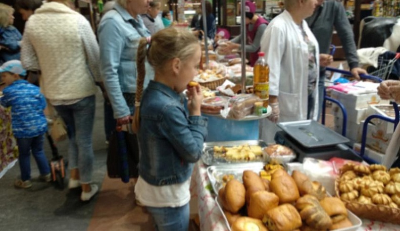 Калужанам предложили попробовать местный фитнесс-хлеб 