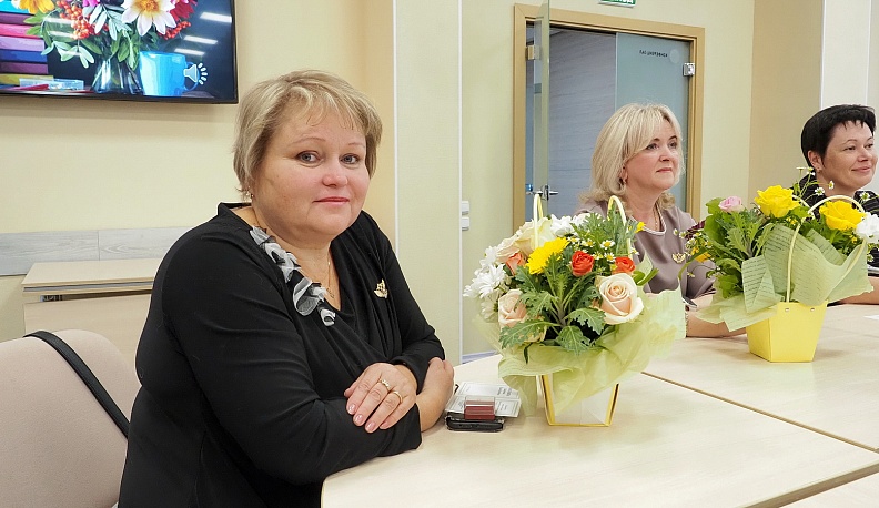 В Калуге наградили лучших работников региональной сферы образования