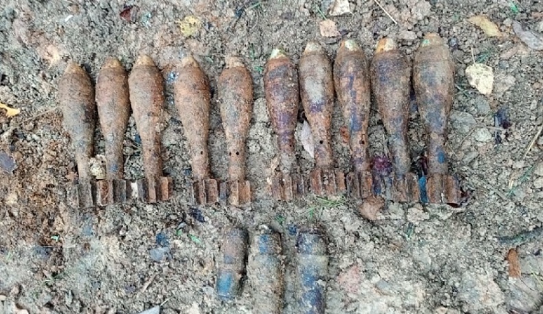 136 снарядов обезвредили в Калужской области