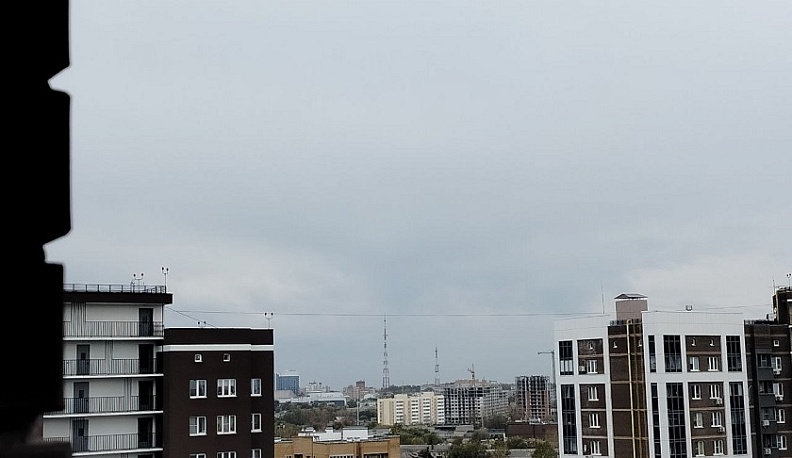 В Калужской области прогнозируется первый снег