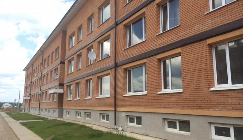 Николай Калиничев попросил еще три недели на прокладку водовода до Кабицино