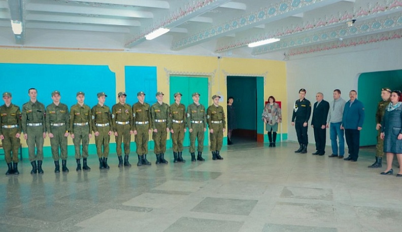 В Сухиничах в поисковом отряде «Гранит» создают новое подразделение