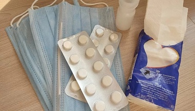 Больше пяти тысяч калужан заразились ОРВИ