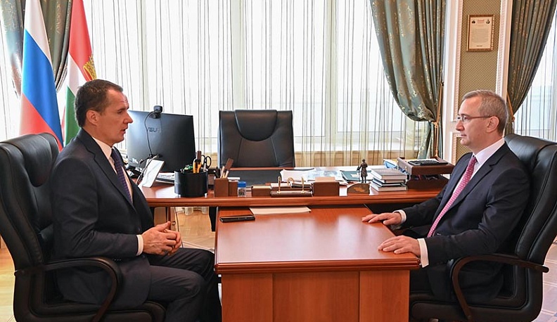 Калужская область будет сотрудничать с Белгородской в сфере медицины