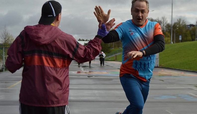 Калужан приглашают на тренировки для подготовки к Калужскому космическому марафону 