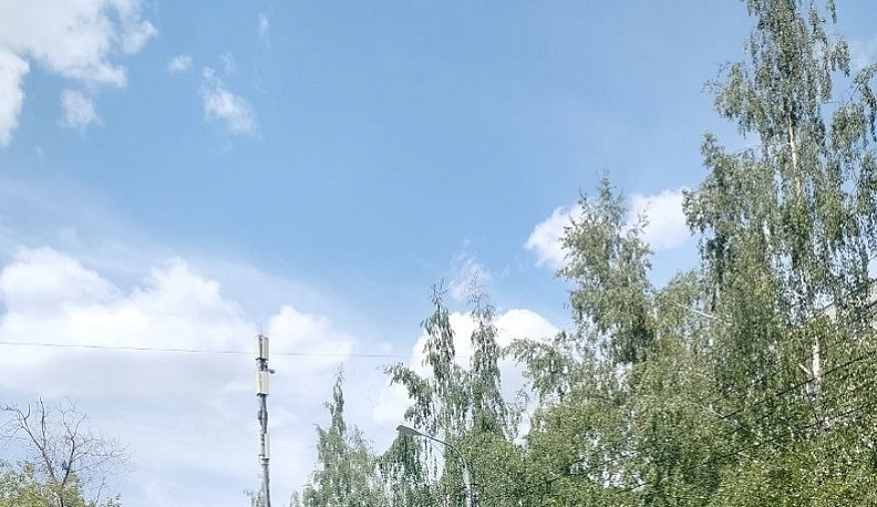 Конец недели в Калужской области обещает быть жарким