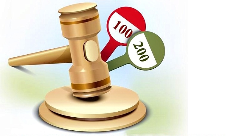 В Калуге приставы пустят с молотка арестованное имущество