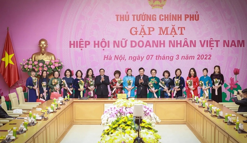 Владислав Шапша пригласил вьетнамских предпринимательниц в Калужскую область