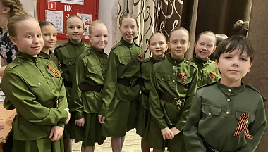 В Малоярославецком округе 300 детей показали свои таланты