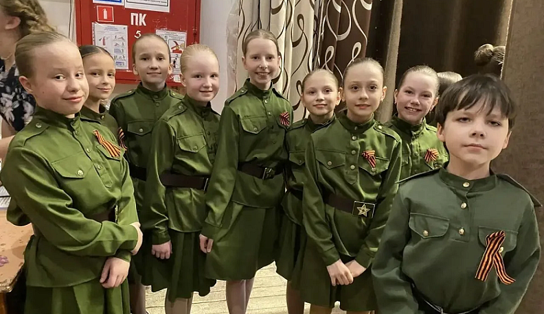 В Малоярославецком округе 300 детей показали свои таланты