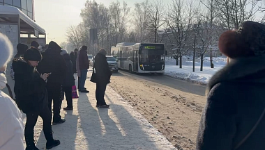 Сбои в расписании общественного транспорта объяснил глава Обнинска