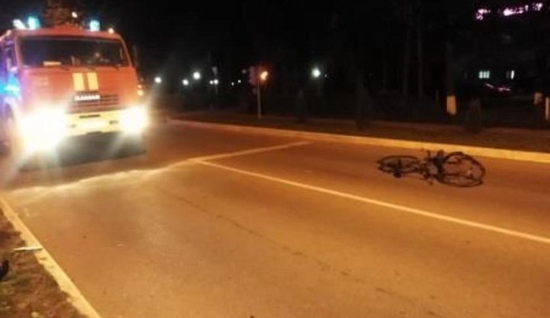 В Калужской области в ДТП погиб юный мотоциклист