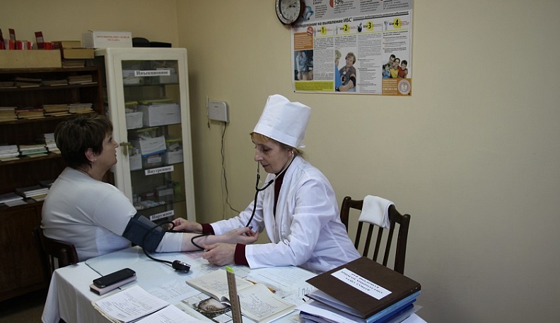 В Калужской области бесплатную медпомощь в 2021 году получили более 770 тысяч человек