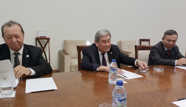 Научные круги Узбекистана заинтересованы в сотрудничестве с Калужской областью