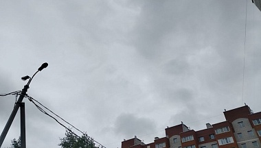 В Калуге продолжаются пасмурные дни
