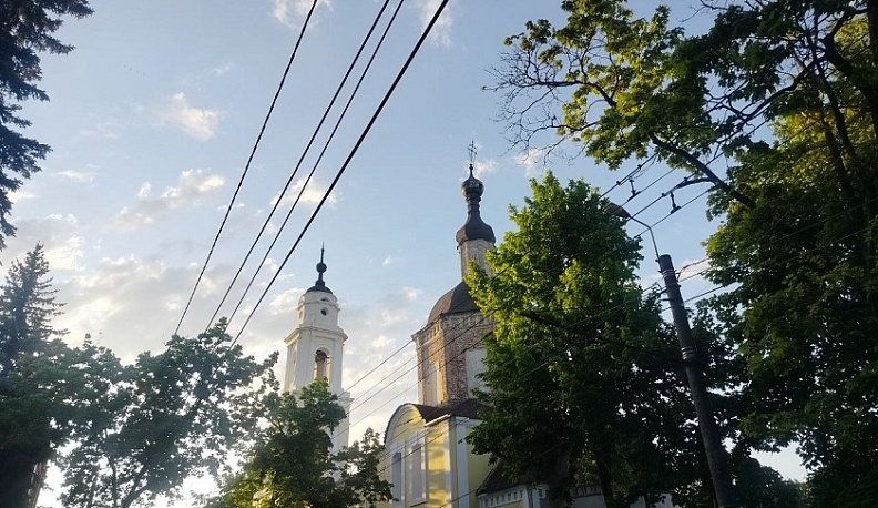В Калуге температура поднимется почти до +30°С