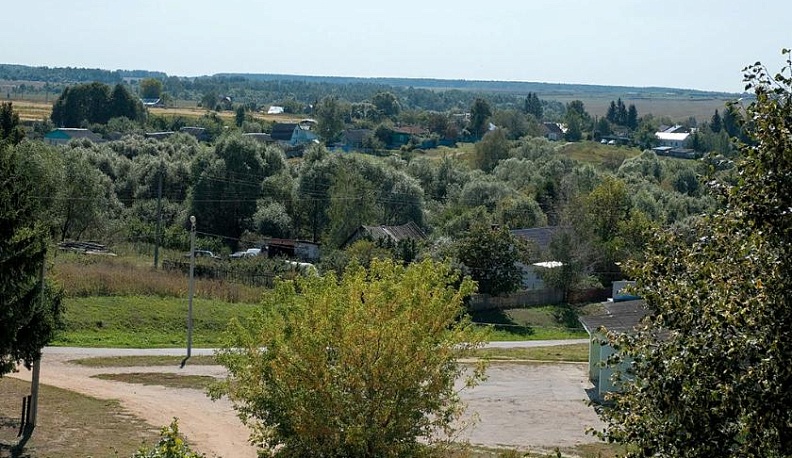 Преображение Утёшева