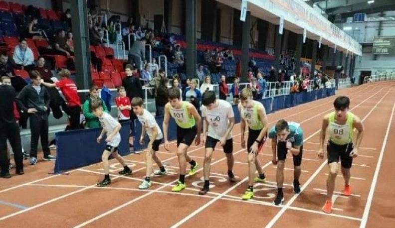 Калужские многоборцы завоевали третье место на Чемпионате ЦФО