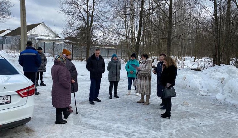 В Людинове в этом году оборудуют зону отдыха возле пруда
