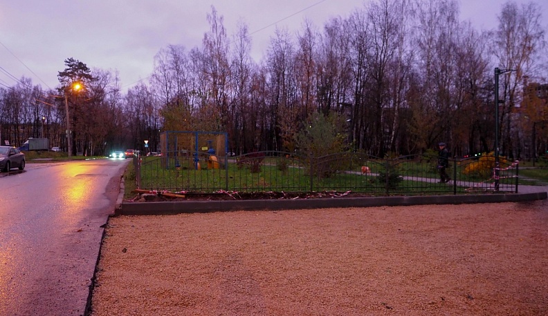 В Калуге на Кубяка реализуют проект «Наш уютный двор»