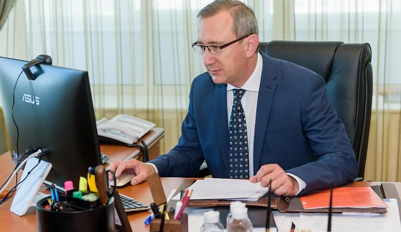 Владислав Шапша поручил обеспечить в Калужской области 100% достижения показателей нацпроектов 