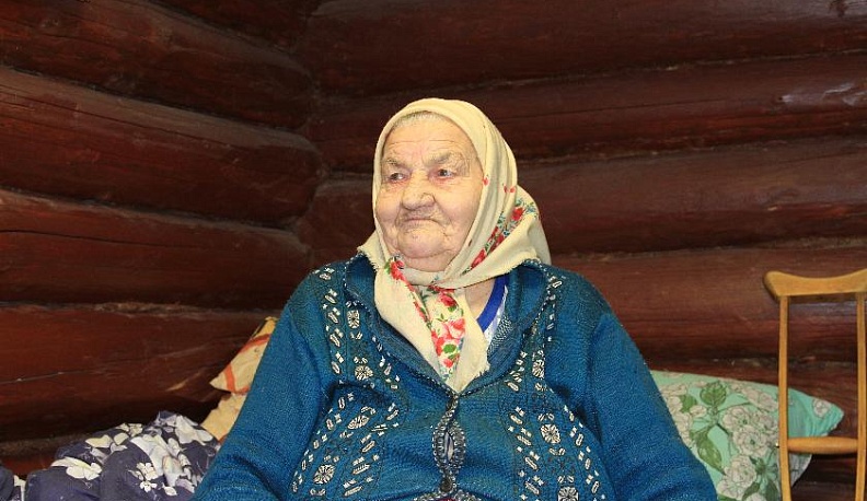 Девчонка поры грозовой