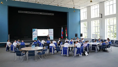 Выпускной модуль начался у участников программы «Герои земли Калужской»