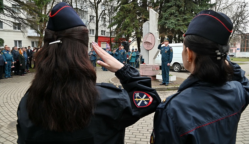 В Калуге почтили память жертв радиационных катастроф