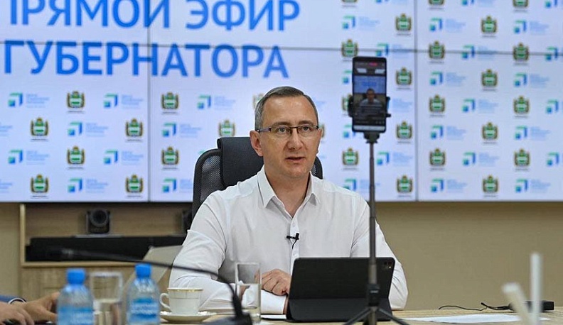 Владислав Шапша подвел итоги «прямой линии» в соцсетях