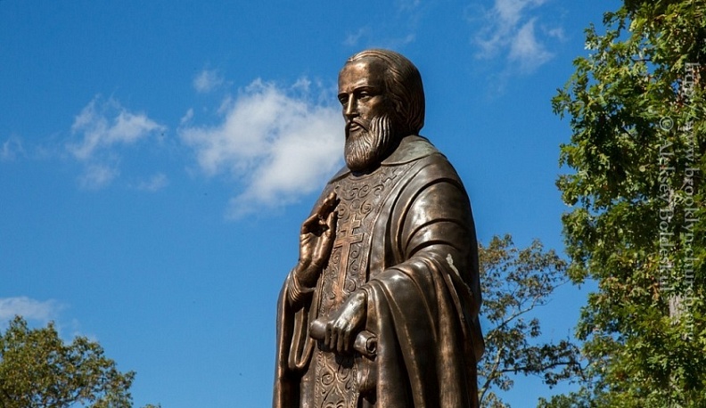 8 октября - День Сергия Радонежского