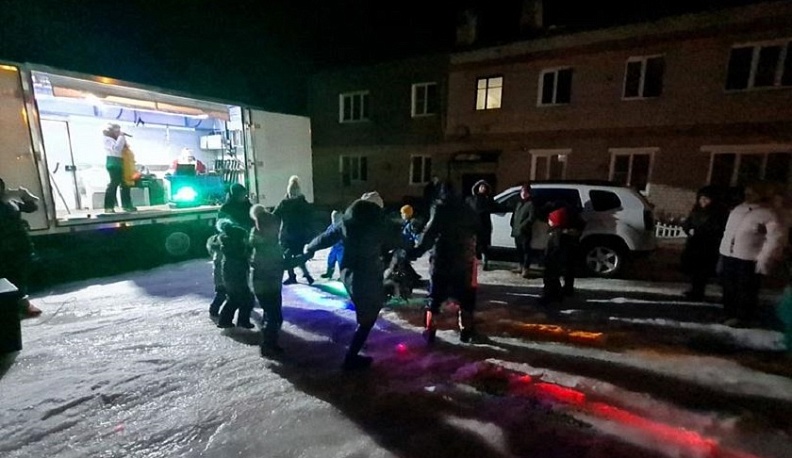 За год автоклуб Спас-Деменского района провел 44 мероприятия