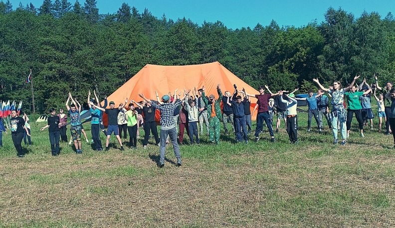 Лагерные порядки