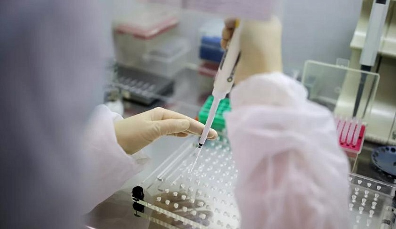 В Калуге ковид-лаборатории перевели на семидневку