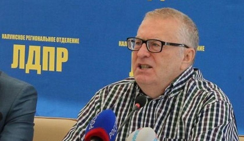 Старый Боровск будет защищать Жириновский