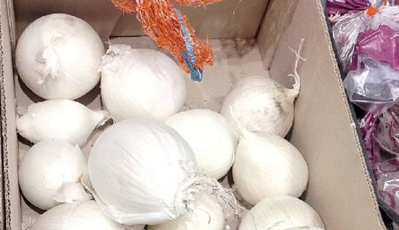 В Калужской области подешевел репчатый лук