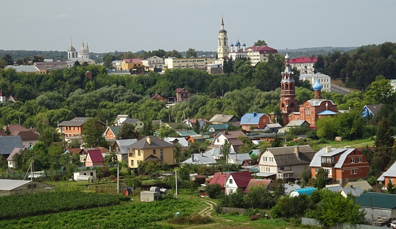 Очарование милой провинцией