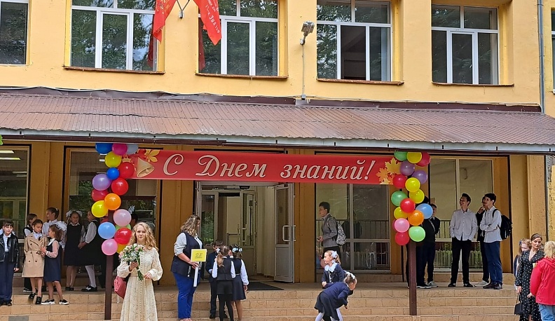 Глава администрации Тарусского района снимается в фильме «Чучело»