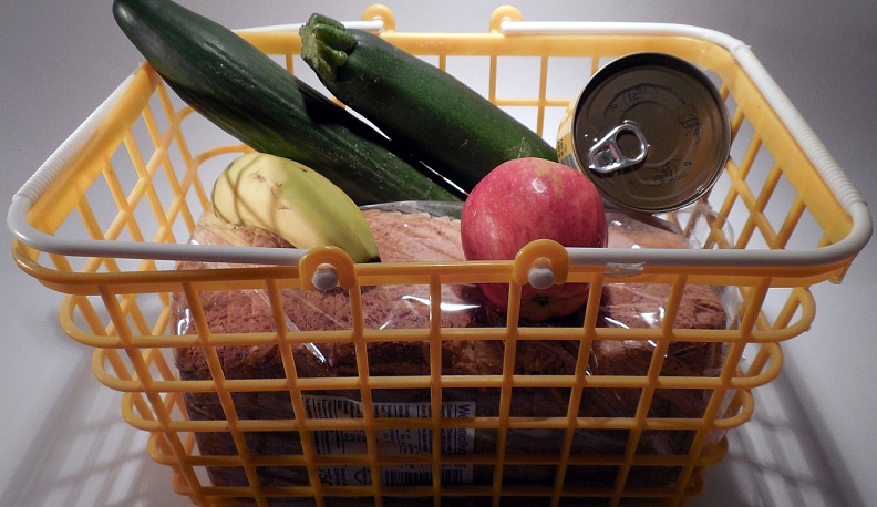 В Калужской области снизились продажи некоторых товаров на 4,93%